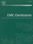 Go to journal home page - EMC - Dentisterie
